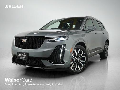 2025 Cadillac XT6 AWD Sport