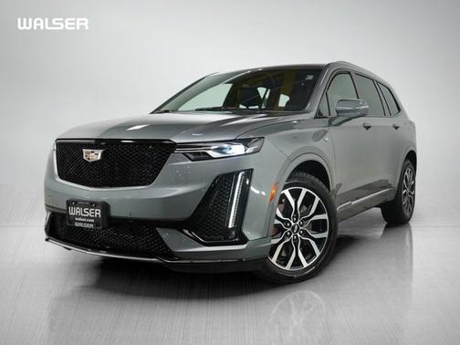 2025 Cadillac XT6 AWD Sport