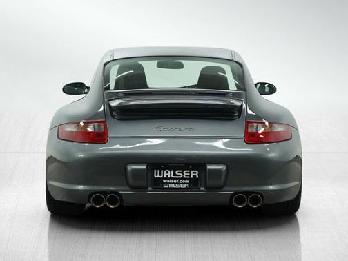 2008 Porsche 911 Carrera