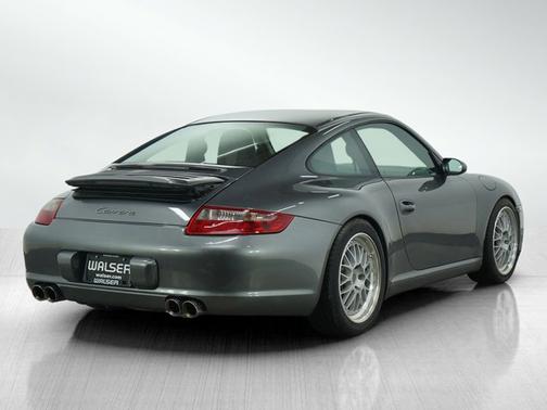 2008 Porsche 911 Carrera