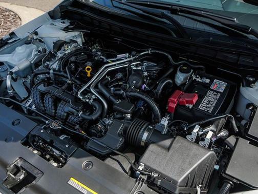 2025 Nissan Altima SL