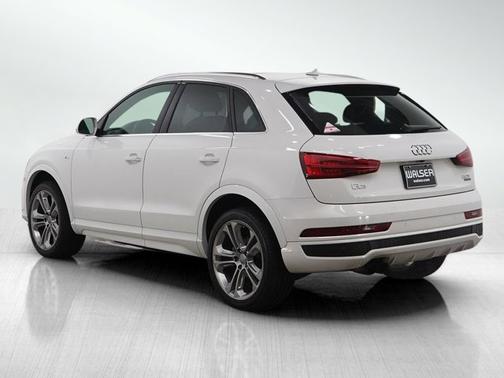 2016 Audi Q3 2.0T Prestige