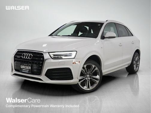 2016 Audi Q3 2.0T Prestige