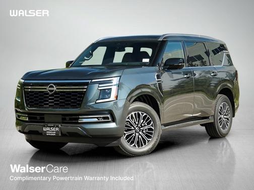 2026 Nissan Armada SL
