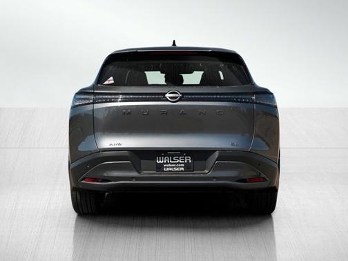 Gun Metallic 2026 Nissan Murano SL