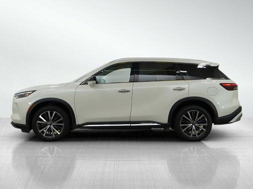 2024 INFINITI QX60 SENSORY