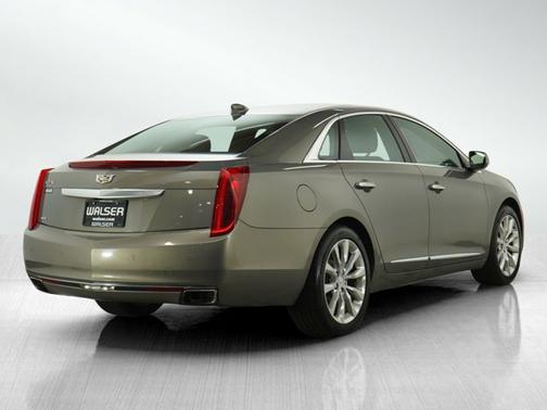 2017 Cadillac XTS Luxury