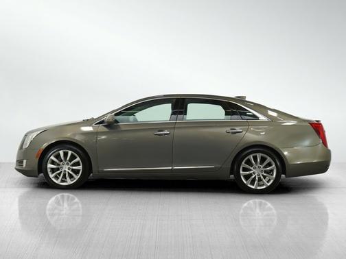 2017 Cadillac XTS Luxury