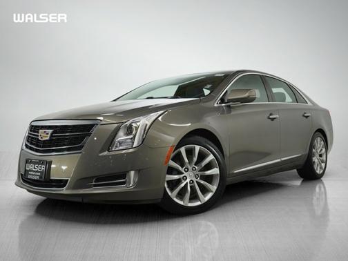 2017 Cadillac XTS Luxury