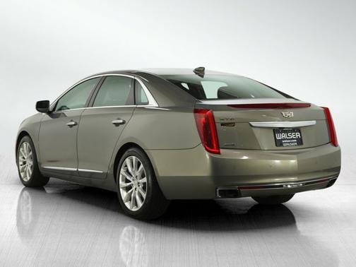 2017 Cadillac XTS Luxury