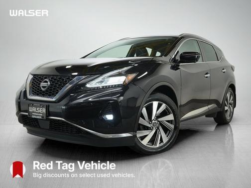 2020 Nissan Murano SL