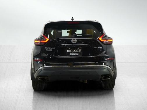2020 Nissan Murano SL