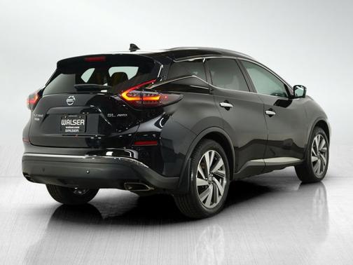 2020 Nissan Murano SL