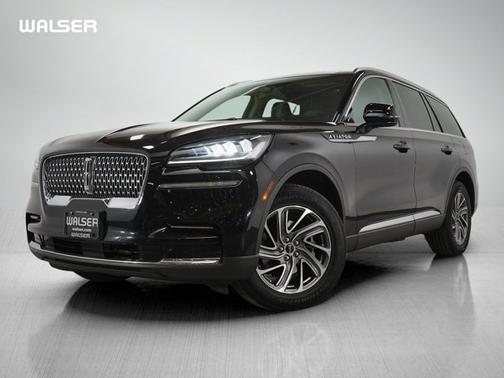 2023 Lincoln Aviator Standard