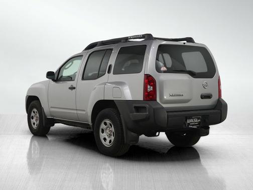 2007 Nissan Xterra X