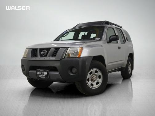2007 Nissan Xterra X