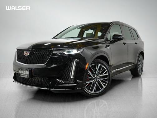 2024 Cadillac XT6 AWD Sport