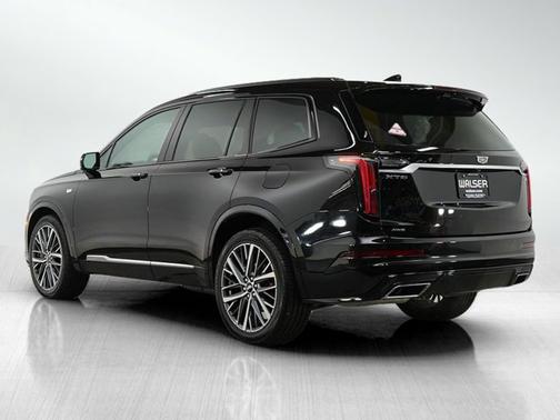 2024 Cadillac XT6 AWD Sport