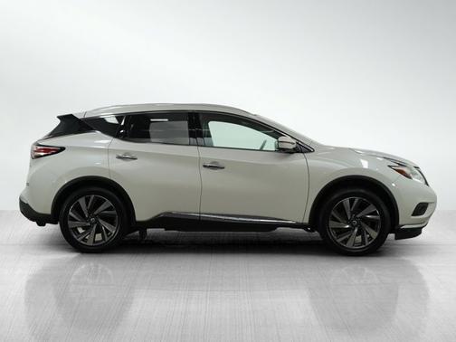 2017 Nissan Murano Platinum