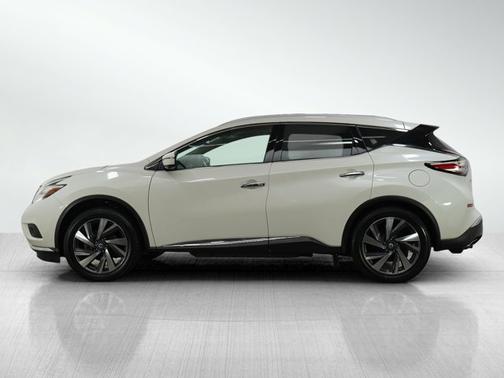 2017 Nissan Murano Platinum