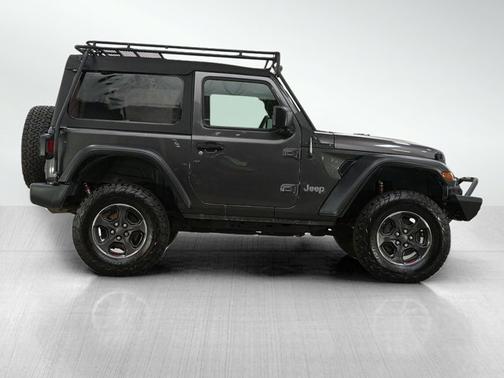 2018 Jeep Wrangler Sport
