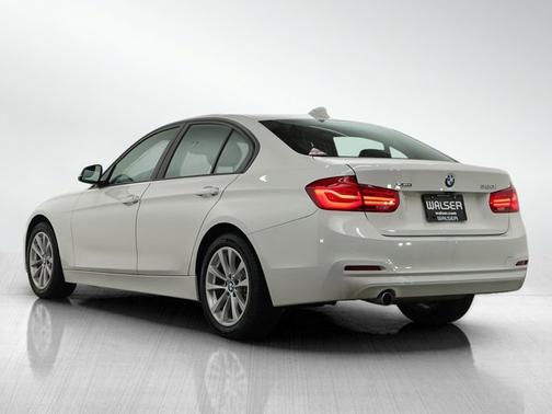 2018 BMW 320 i xDrive