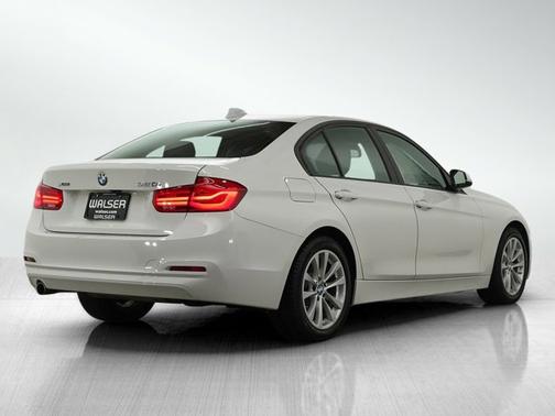 2018 BMW 320 i xDrive