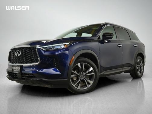 2024 INFINITI QX60 LUXE