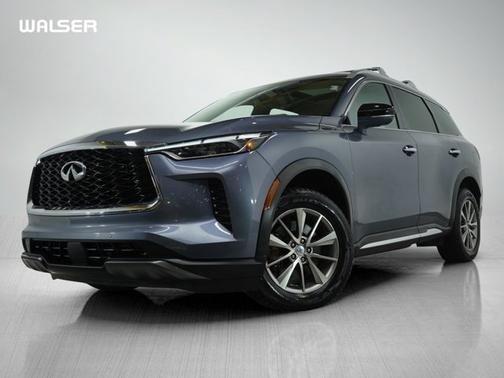 2023 INFINITI QX60 SENSORY
