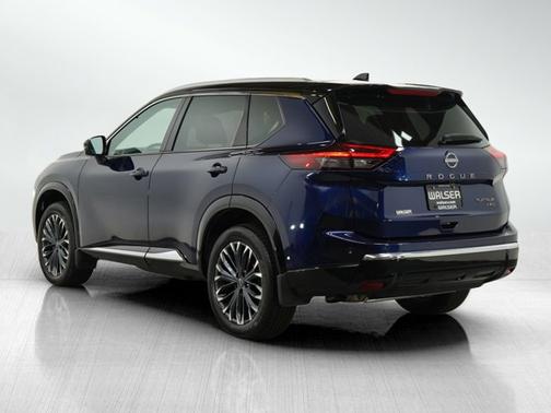 2024 Nissan Rogue Platinum
