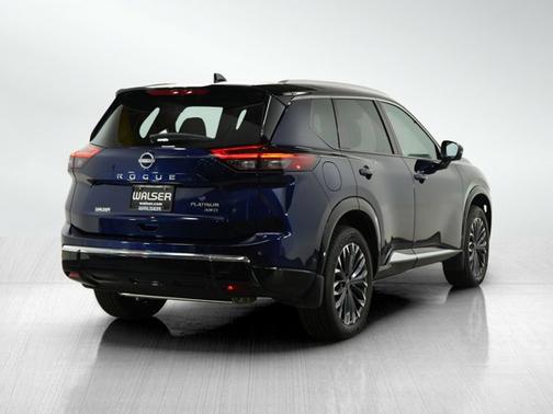 2024 Nissan Rogue Platinum