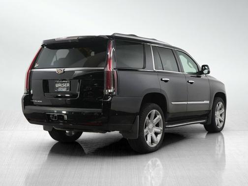Black Raven 2018 Cadillac Escalade Luxury