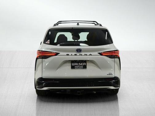 2022 Toyota Sienna XSE