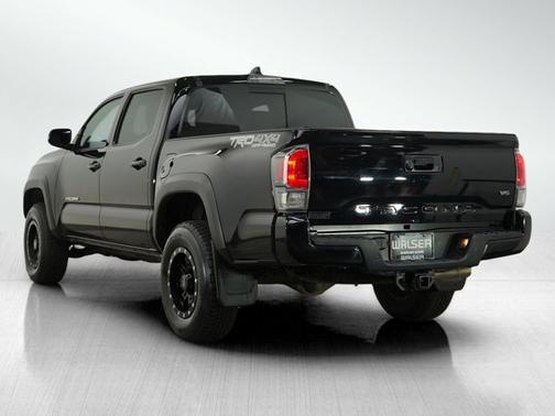 2020 Toyota Tacoma Base