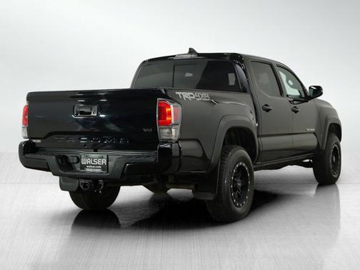 2020 Toyota Tacoma Base
