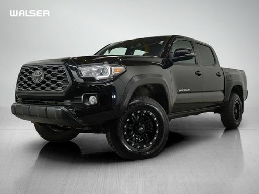 2020 Toyota Tacoma Base