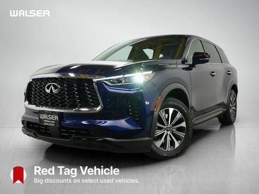 2023 INFINITI QX60 PURE