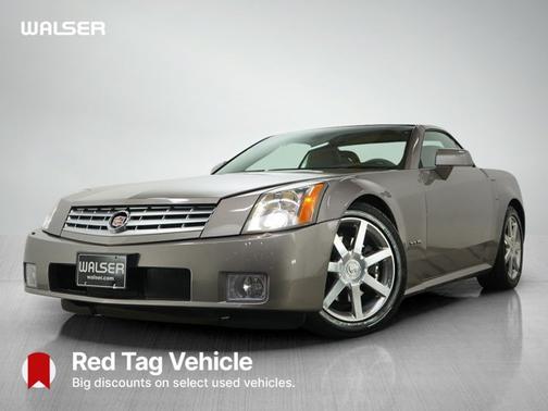2005 Cadillac XLR Base