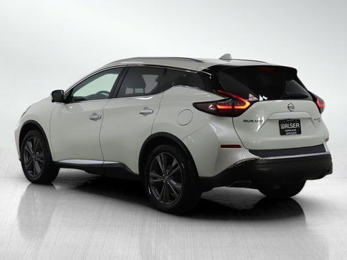 2020 Nissan Murano Platinum