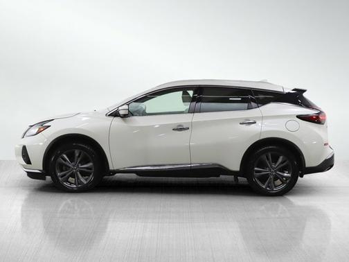 2020 Nissan Murano Platinum