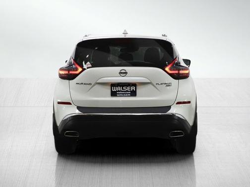 2020 Nissan Murano Platinum
