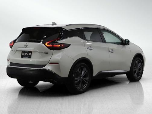 2020 Nissan Murano Platinum