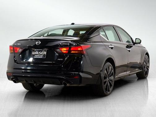 2021 Nissan Altima 2.5 Platinum