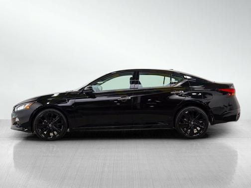 2021 Nissan Altima 2.5 Platinum