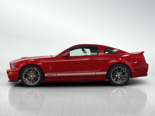 2009 Ford Mustang Shelby GT500