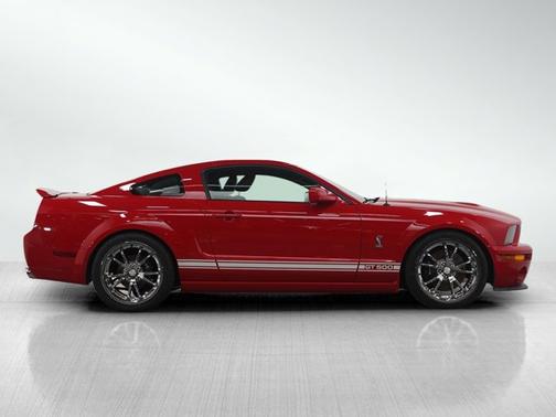 2009 Ford Mustang Shelby GT500