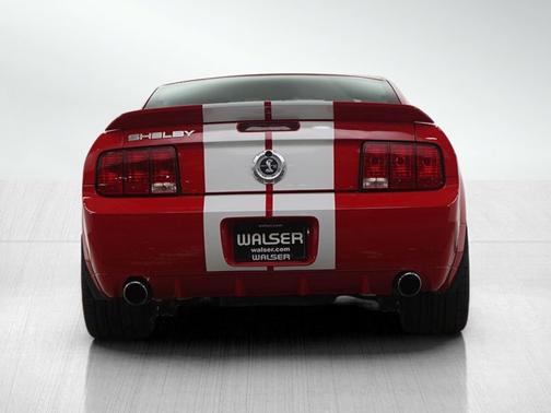 2009 Ford Mustang Shelby GT500