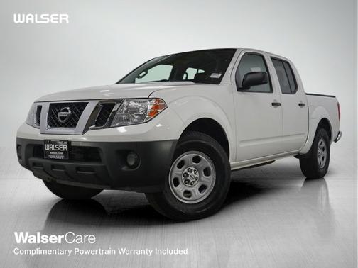 2014 Nissan Frontier S