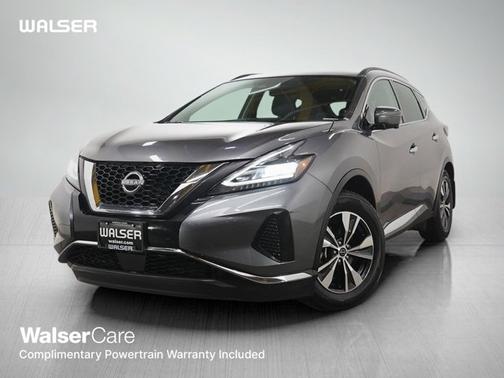 2024 Nissan Murano SV