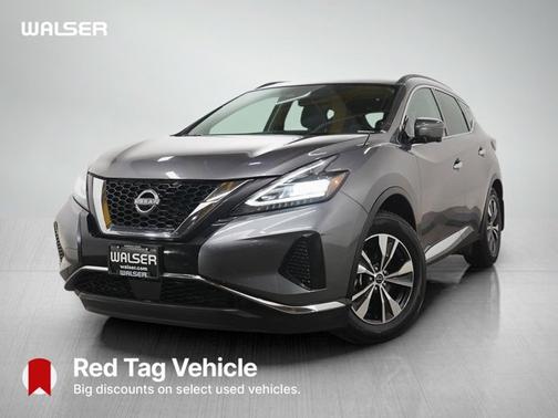 2024 Nissan Murano SV